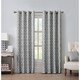 VCNY Jackson Grommet Curtain Panel