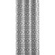 VCNY Jackson Grommet Curtain Panel