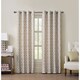 VCNY Jackson Grommet Curtain Panel