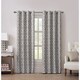 VCNY Jackson Grommet Curtain Panel