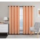 VCNY Manchester 84-Inch Grommet Curtain Panel