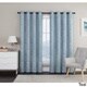VCNY Manchester 84-Inch Grommet Curtain Panel