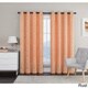 VCNY Manchester 84-Inch Grommet Curtain Panel