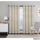 VCNY Manchester 84-Inch Grommet Curtain Panel