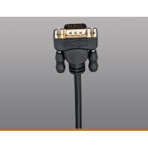 50Ft Svga/Vga M/M Gold W/ Rgb Cablcoax Repl Monitor Cable