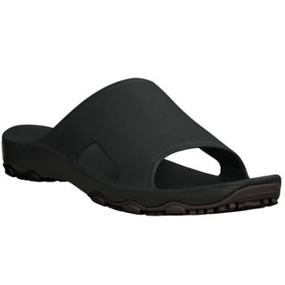 DAWGS Men's Premium Destination Slide with Firestone Sole
