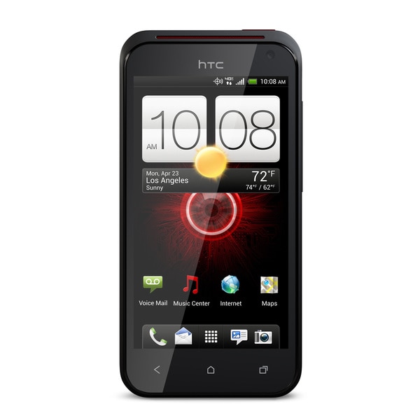 HTC Droid Incredible 8GB 6410 4G LTE Verizon CDMA Locked Android Cell Phone - Black (Refurbished)