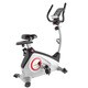 Fitleader Indoor Upright Bike Exercise Magnetic Stationary Cycie Belt 15-pound Flywheel