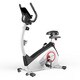 Fitleader Indoor Upright Bike Exercise Magnetic Stationary Cycie Belt 15-pound Flywheel