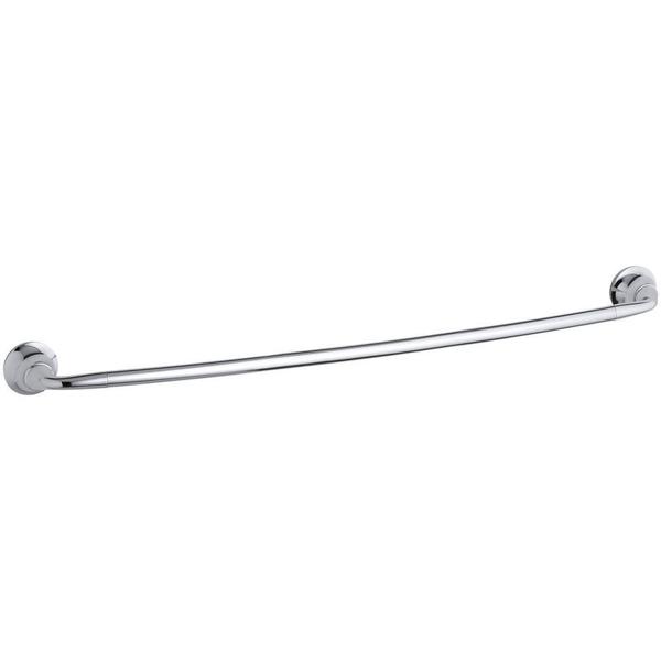 Kohler Forte Sculpted 30 inch Towel Bar
