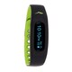Everlast Wireless Fitness Activity Waterproof Tracker W/LED Display / Sleep Green TR2 Monitor Watch