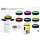 Everlast Wireless Fitness Activity Waterproof Tracker W/LED Display / Sleep Green TR2 Monitor Watch
