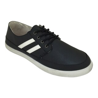 Men's Casual Lace Up Comfort Shoe