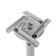 Loctek White 32-inch LCD/ DLP Projector Ceiling Mount Bracket