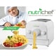 NutriChef PKPM350 Digital Electronic Noodle Pasta Spaghetti Maker