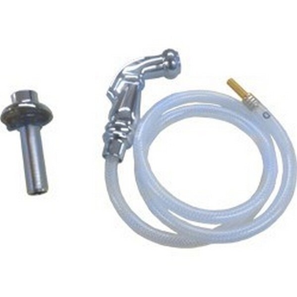 Pfister Polished Chrome Sidespray