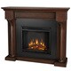 Real Flame Verona Chestnut Oak Electric Fireplace