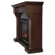 Real Flame Verona Chestnut Oak Electric Fireplace