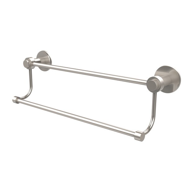 Allied Brass Mercury Collection 36-Inch Double Towel Bar