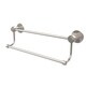 Allied Brass Mercury Collection 36-Inch Double Towel Bar