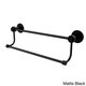 Allied Brass Mercury Collection 36-Inch Double Towel Bar