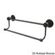 Allied Brass Mercury Collection 36-Inch Double Towel Bar