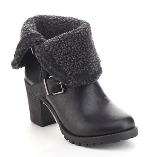 DAVICCINO AA19 Women's Ankle Booties