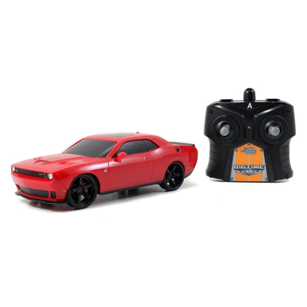 dodge challenger rc body shell