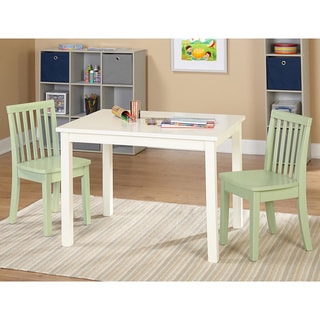 Simple Living 3-piece Alice Kids Table and Chair Set