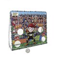 Yard Kids Soccer Game and Soccer Goal Post
