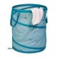 Honey Can Do Ocean Blue Large Mesh Pop Open Hamper