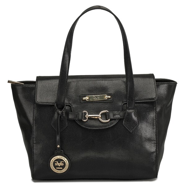 Versace 19v69, Bags, Versace Italia 9v69 Sportivo Large Black New Shoulder  Bag