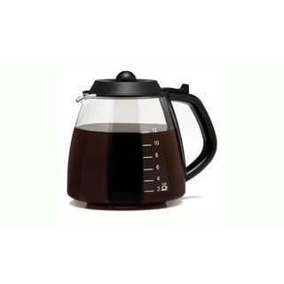 Universal Fit 12-cup Glass Coffee Carafe