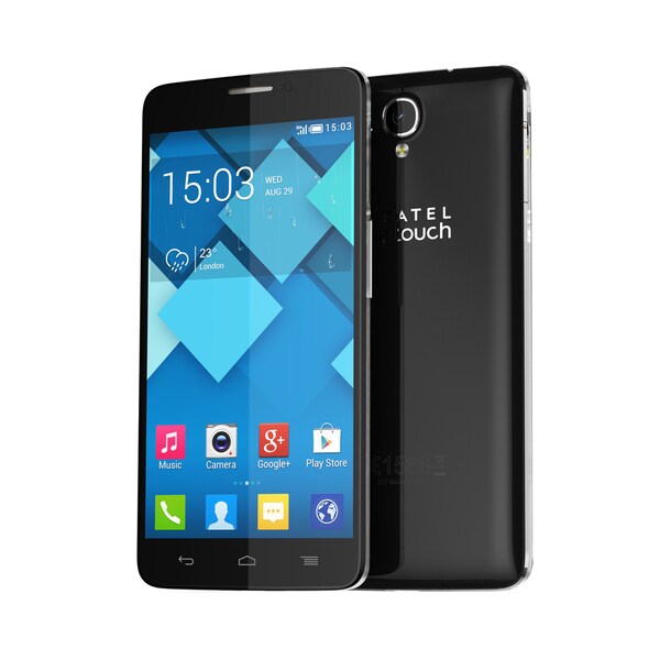 Alcatel OneTouch Idol X+ 5-inch Octa-Core Unlocked Android Smartphone