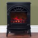 Northwest Freestanding Electric Log Fireplace
