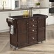 Home Styles Country Comfort Kitchen Cart