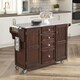 Home Styles Country Comfort Kitchen Cart