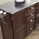 Home Styles Country Comfort Kitchen Cart