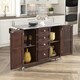 Home Styles Country Comfort Kitchen Cart