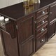 Home Styles Country Comfort Kitchen Cart