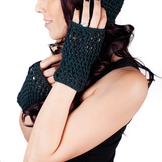 Loose Knit Gloves (Peru)