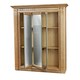 Tri-view Oak 24 x 30-inch Medicine Cabinet 



