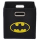 Batman Logo Black Folding Storage Bin