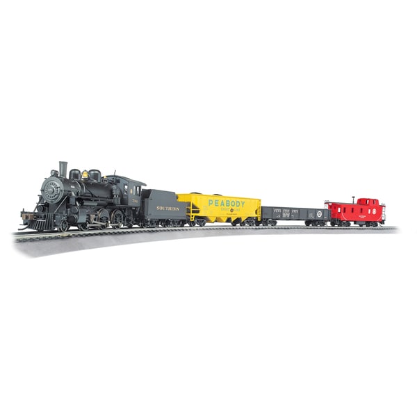  Ready To Run Electric Train Set With Sound Value Equipped Locomotive