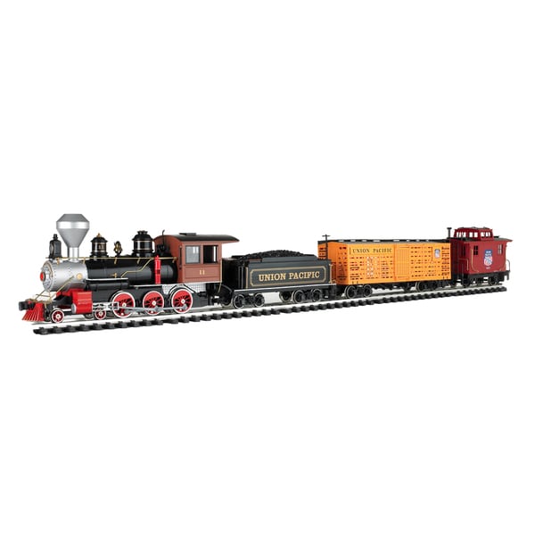 Bachmann Trains The Plainsman - Large 'G' Scale Ready To Run Electric 