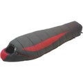 High Peak Outdoors Cascade -40 Grey/Chili Pepper Red Sleeping Bag