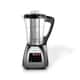 NutriChef PKSM240-V Digital Electronic Soup Cooker + Blender + Juice Drink Maker 