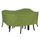 Classic Accessories Sodo Square Herb Patio Table and Chair Set Cover