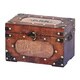Small Wooden Treasure Chest