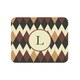 Argyle Personalized Mouse Pad